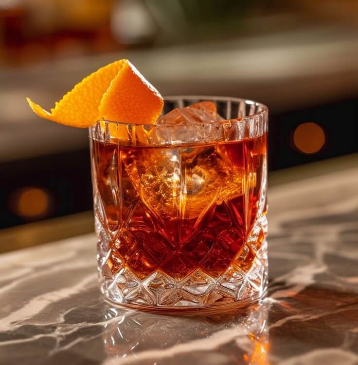 Classic Negroni